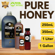 1029 PREMIUM Pure Honey Raw  Wild (fresh from Mindanao)