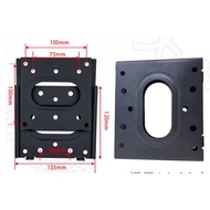 TV Monitor Wall Mount Rack Mobile POS System CUstomer Display Universal Bracket For 15 to 65"