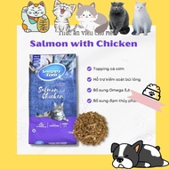 Snappy Tom dry cat food