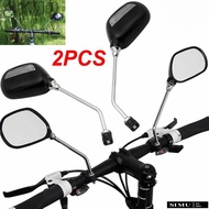 SIMULR E Bike Mirror Reflector Accessories Durable Bicycle Mirror