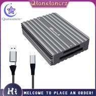 Portable Type C to CFexpress B CFexpress A Reader Drive-Free CFexpress Tyep B Card Reader CFexpress 