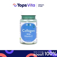HOLLAND&BARRETT HOLLAND & BARRETT Collagen With Vitamin C 30tablets [5059604468766]