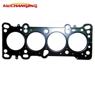 For KIA RIO A5D B5 16V Cylinder Head Gasket Automotive Spare Parts Engine Parts Metal Engine Gasket 