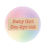 prelove / Ukay 0-2 Yr old baby girl dress pants clothes