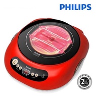 【Philips 】飛利浦不挑鍋黑晶爐 HD4989