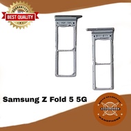 SIMLOCK SIMTRAY SAMSUNG Z FOLD 5 5G F946B SLOTSIM CARD PLACE NEW