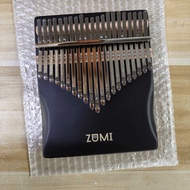 Đàn Kalimba 21 Phím Âm Siêu Trầm phím chuẩn giá rẻ chất lượng tặng phụ kiện chơi đàn và 100 bản tabs