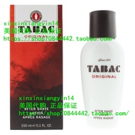Maurer And Wirtz Tabac Original after Shave Lotion โลชั่นหลังโกนหนวดสำหรับผู้ชาย ผลิตภัณฑ์ดูแลส่วนบุ
