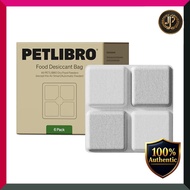 PETLIBRO Official desiccant, 6-pack for pet food, for automatic feeder compatible models AF001/AF005