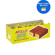 Apollo Chocolate Layer Cake 24pcs 18g