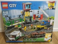 Lego 貨物列車 60198