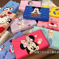 Disney Disney Children Latex Pillow Cartoon Pillow Pillowcase Wechat Business Student Baby Latex Pil