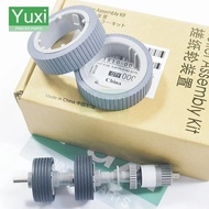 1set Pickup Roller Kit PA03810-0001 PA03670-0002 untuk Fujitsu Fi 8170 8270 8150 8250 8190 8290 Akse