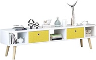 TV Cabinet, TV Stand Storage Console Standing Cabinet For TV Up Media Entertainment Center For Home Perfect Organizer To Your Entertainment Space