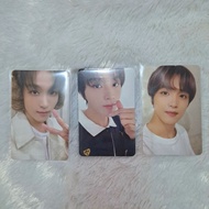 NCT Haechan Photocard Pc