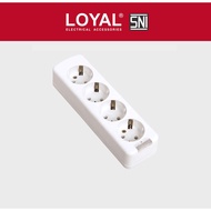 OB 4LB PLUG + LED LIGHT LY-904L