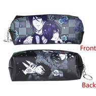 Anime Black Butler Ciel Pencil Bags Sebastian Michaelis Students Stationery Pouch Pencil Cases