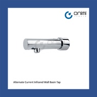 Onimi Italia - Battery Operated Infrared Basin Tap (Battery not provided) / Sensor Basin Tap / Wall 