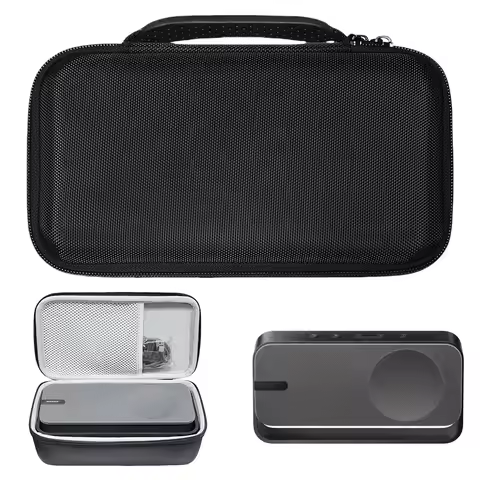 Hard Travel Speaker Case Anti-Scratch Travel Protective Case Portable Travel Case for Bose Soundlink