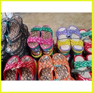 【hot sale】 Abaca Slippers(UNISEX) Indoor House Slippers from BICOL