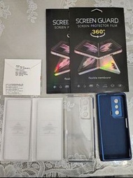 2件Magic VS case和保護貼, 1件Samsung Tab s8 Case Cover