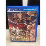 PS Vita Game Trails of Cold Steel 2 R1 NTSC English USED