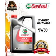 CASTROL GTX SYNTHETIC TECHNOLOGY 5W30-4L
