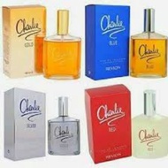 (ORIGINAL) Revlon Charlie  Eau De Toilette 100ml Perfume For Women