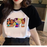 Princess  t-shirts women Y2K tshirt female Japanese y2k clothes