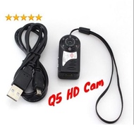 Spy Camera Recorder Camcorder Car DVR Video Cam Q5 720P HD Mini Digital