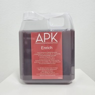 APK ปุ๋ยไม้น้ำ E-Series ครบสูตรสำหรับไม้น้ำ