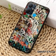 Case Smart 6 plus- Casing Smart 6 plus - 31 - Softcase Hp Smart 6 plus - Casing Hp - Silikon Hp - H