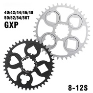 Road Bicycle Chainring GXP Positive Negative Chainring Direct Installation Disc Folding Bike Chainri