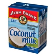 Ayam Brand Coconut Milk