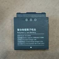 Recorder Repair Battery Holder Charger K6 Holder E3 Country CB-2000A Battery T1Z D8 S5A1 Shoulder Cl
