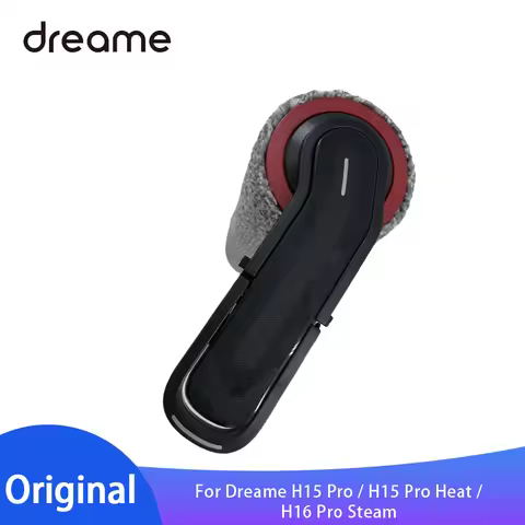 Original Dreame H15 Pro / H15 Pro Heat / H16 Pro Steam Vacuum Parts Main Roller Brush Accessories