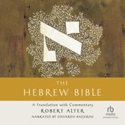 The Hebrew Bible Robert Alter