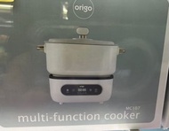 origo  多功能電熱鍋