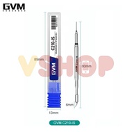 MATA [LW] SOLDERING IRON STATION BIT - SOLDERING IRON TIPS GVM C210 T210 SERIES - GVM C210-IS