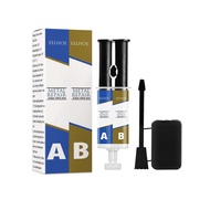 ***EELHOE AB หล่อกาวบรรจุกล่องรุ่นอัพเกรดหล่อกาวซ่อมโลหะกาวซ่อมกาว