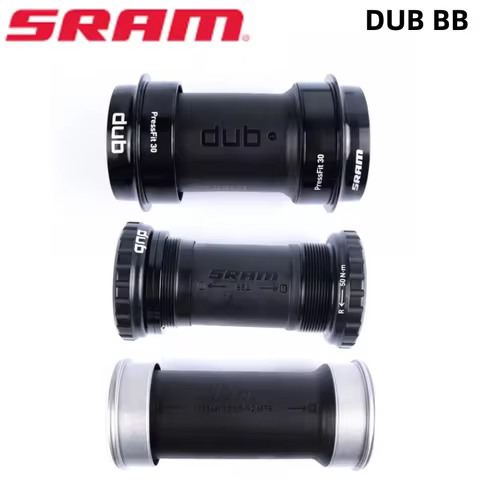 SRAM DUB BSA PF30 BB92 BB30 Mountain Bike Bicycle BSA BB For Sram GX NX SX Crankset 68/73mm 89.5mm 9