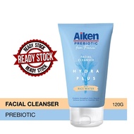 AIKEN PREBIOTIC HYDRA FACIAL CLEANSER 120G
