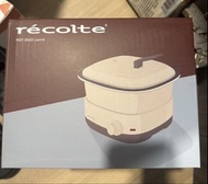 日本récolte POT DUO carré 多功能電鍋
