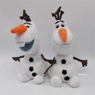 Olaf 公仔 frozen 魔雪奇緣 雪寶 裝飾 擺設 禮物