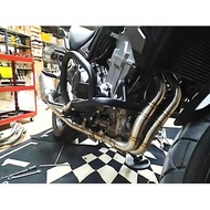 CBR500X/F/R EXHAUST MANIFOLD