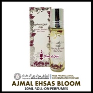 10ml Perfume Oil | Ajmal Ehsas Bloom by Ard Al Zaafaran