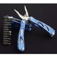 Edc Pliers Multifunctional Tool Stainless Steel