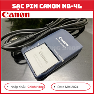 Sạc pin Canon NB-4L