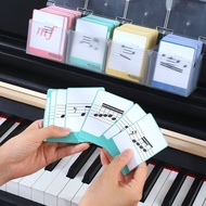 RecommendedPiano Staff Recognition Score God Violin Recognition Score Card Note Card Teaching Aids R