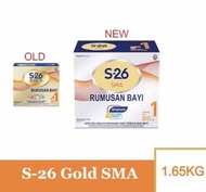 [New Packaging] S-26 GOLD SMA Step 1 (1.65KG) Exp:07/2025